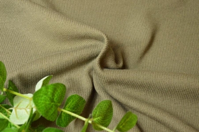 Babystrick Strickstoff | Avocado